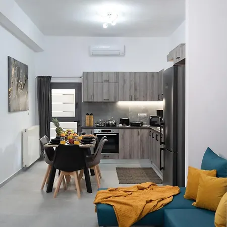 Peggy'S House By 8Essentially Chania  Exterior photo