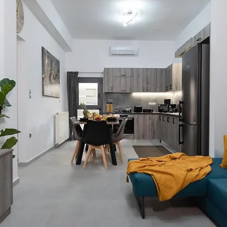 Peggy'S House By 8Essentially Chania  Exterior photo