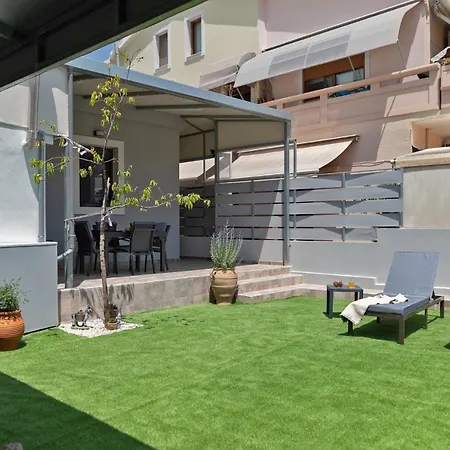 Peggy'S House By 8Essentially Chania  Exterior photo