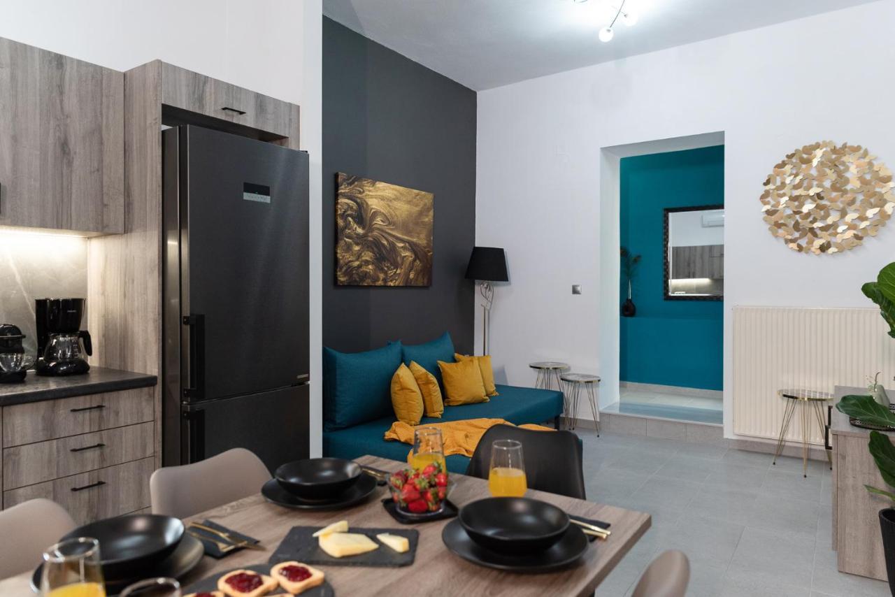 Peggy's House By 8essentially * Chania (Crete)