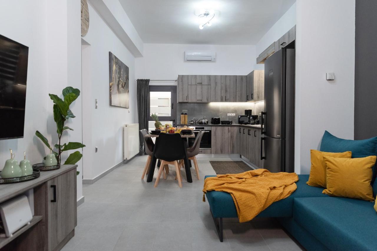 Peggy's House By 8essentially * Chania (Crete)