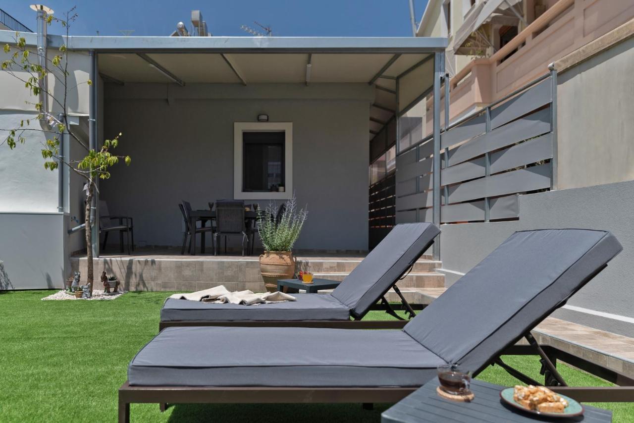 Peggy's House By 8essentially * Chania (Crete)