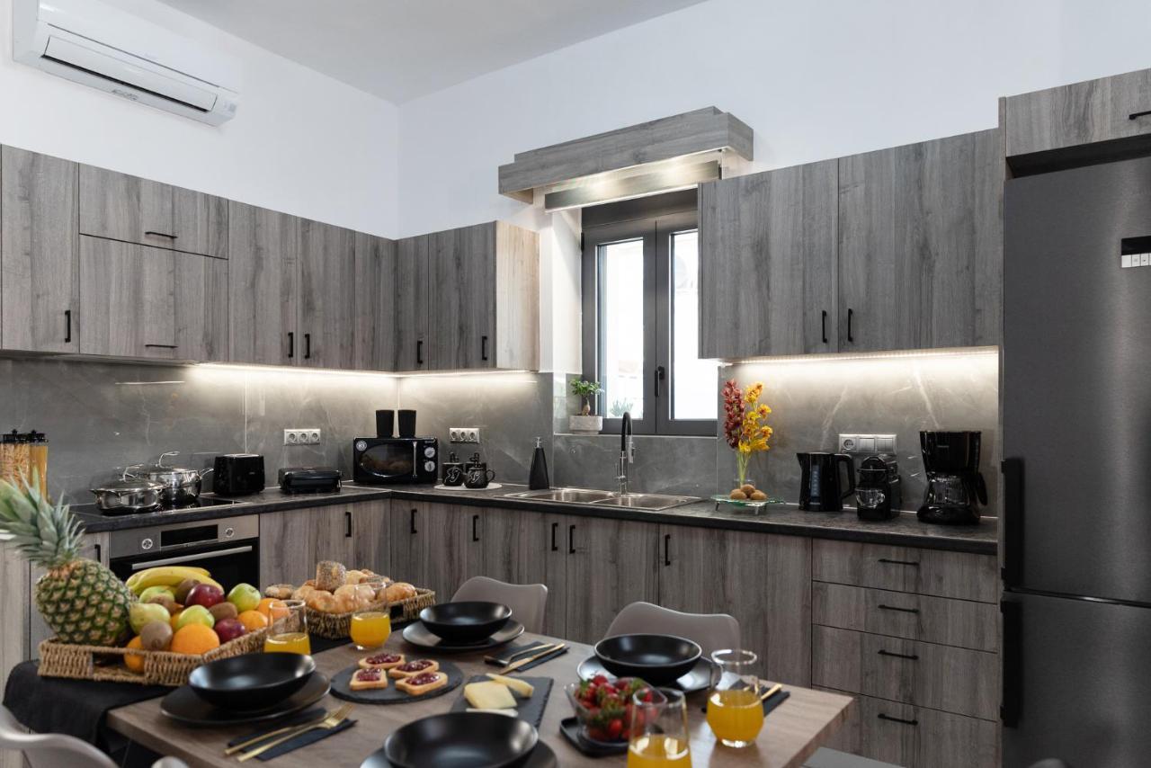 Peggy's House By 8essentially Chania (Crete)