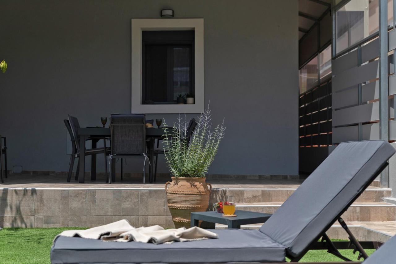 Peggy's House By 8essentially Chania (Crete)