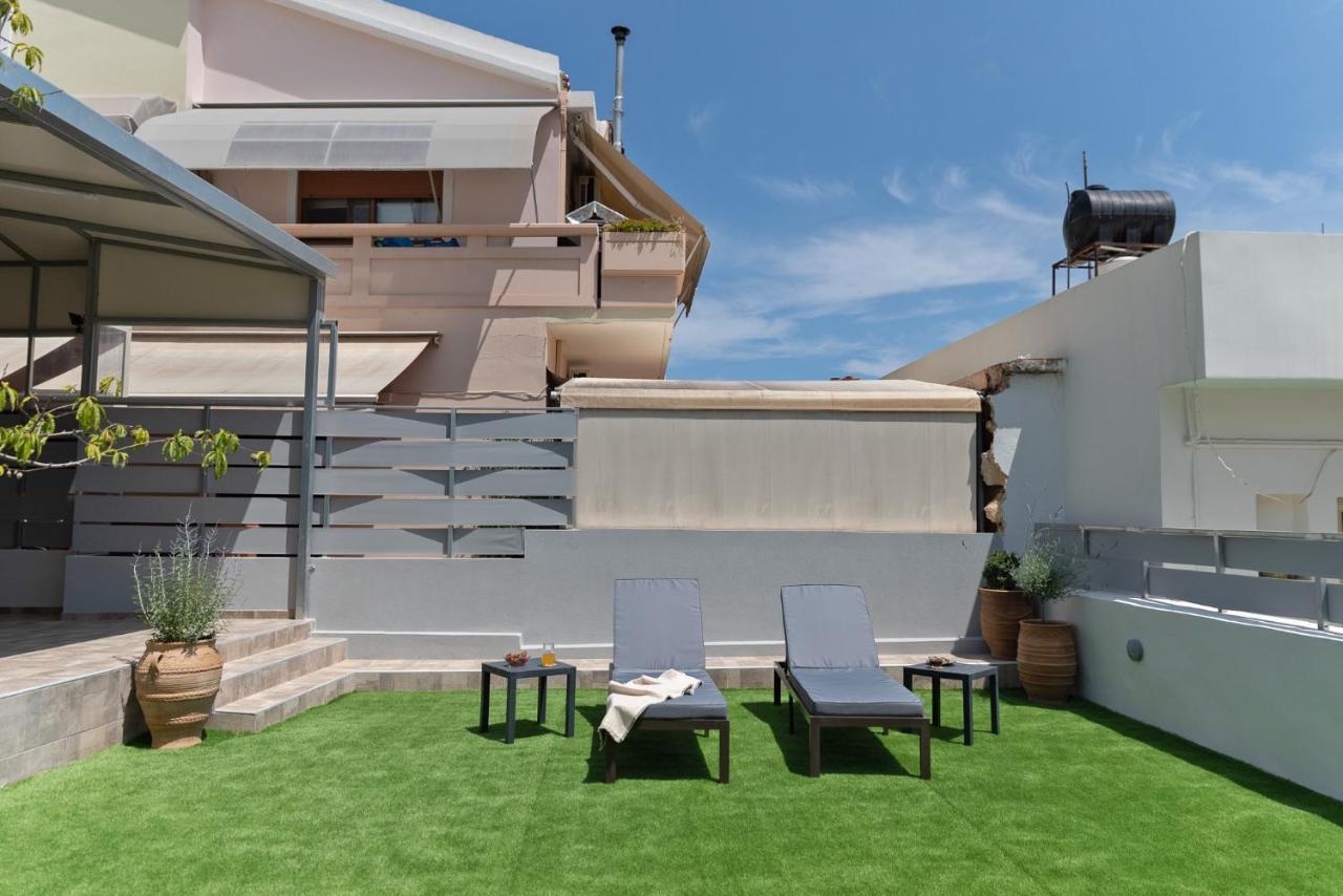 Peggy's House By 8essentially * Chania (Crete)