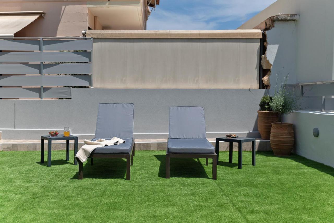 Peggy's House By 8essentially * Chania (Crete)